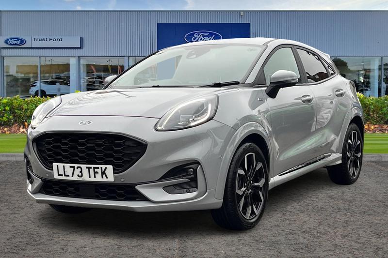 Used Ford Puma 2023 for sale - 76895392: Photo 5