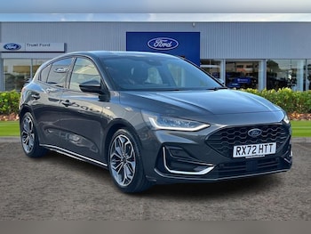 1.0 EcoBoost ST-Line Vignale 5dr MANUAL
