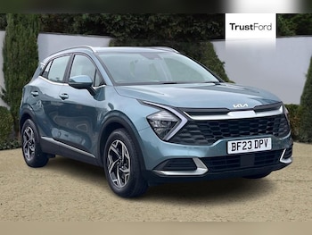 Used Kia Sportage 2023 for sale - 78286997: Photo