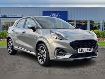 2023 - 1.0 EcoBoost Hybrid mHEV ST-Line 5dr Manual