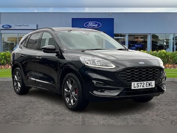 Ford Kuga feature image