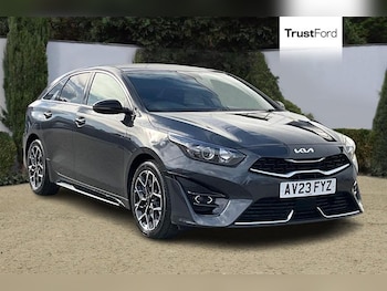 Kia Pro Ceed feature image