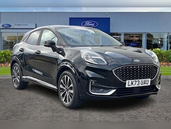 Used Ford Puma 2023 for sale - 77493314: Photo