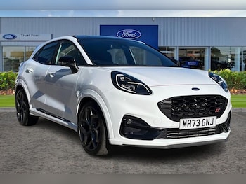 Used Ford Puma 2023 for sale - 78376849: Photo