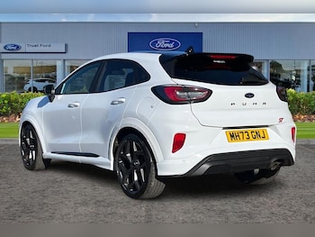 Used Ford Puma 2023 for sale - 78376849: Photo