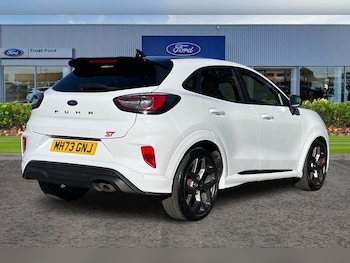 Used Ford Puma 2023 for sale - 78376849: Photo