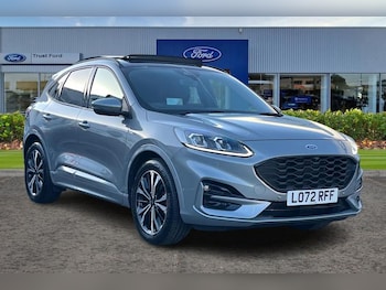 Ford Kuga feature image