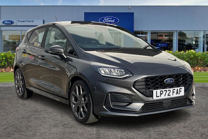 Used Ford Fiesta 2022 for sale - 76480320: Photo 1