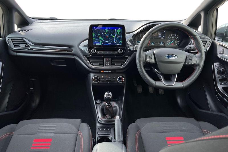 Used Ford Fiesta 2022 for sale - 76480320: Photo 10