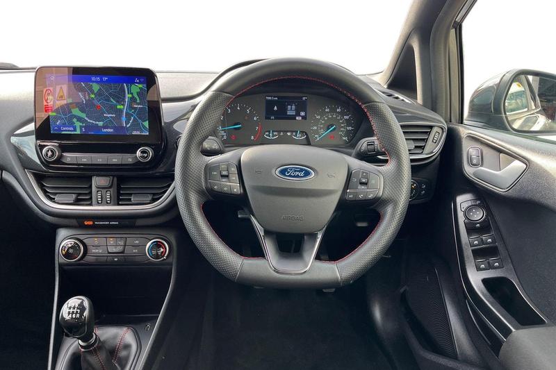 Used Ford Fiesta 2022 for sale - 76480320: Photo 11