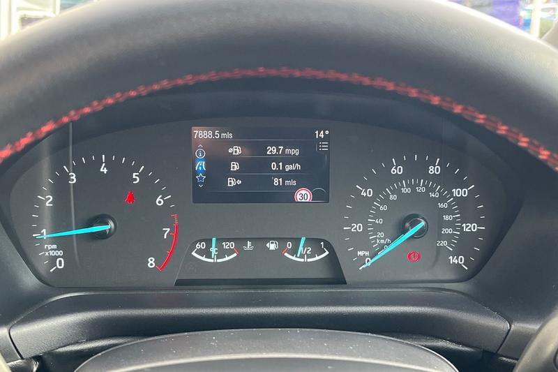 Used Ford Fiesta 2022 for sale - 76480320: Photo 13