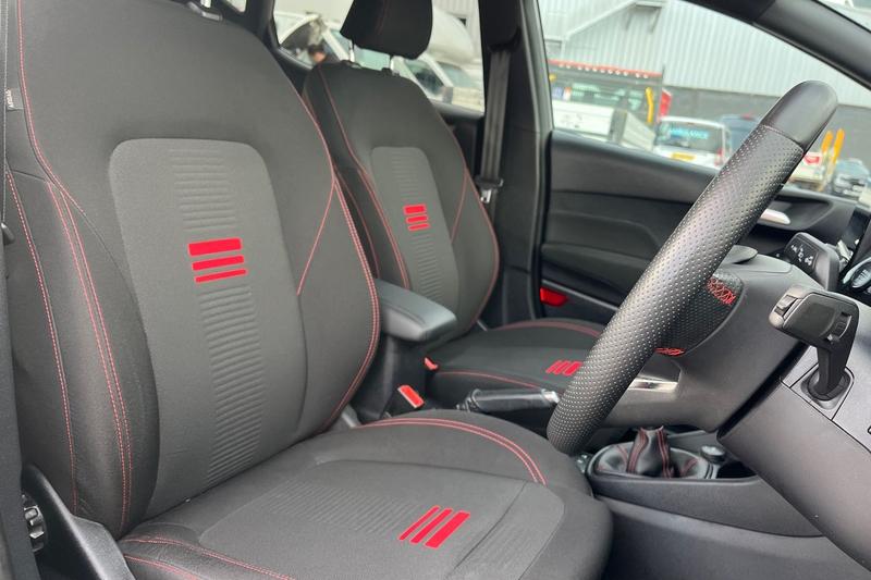 Used Ford Fiesta 2022 for sale - 76480320: Photo 17