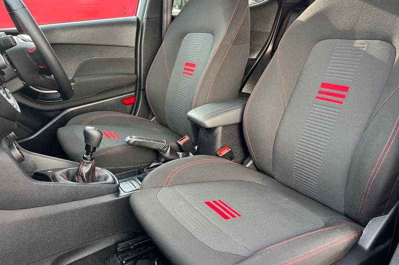 Used Ford Fiesta 2022 for sale - 76480320: Photo 19