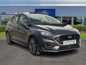 Used Ford Fiesta 2022 for sale - 76480320: Photo