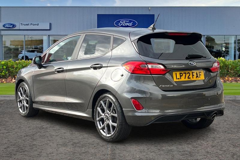 Used Ford Fiesta 2022 for sale - 76480320: Photo 2