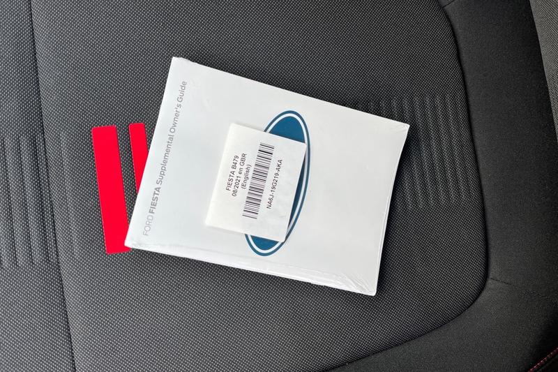 Used Ford Fiesta 2022 for sale - 76480320: Photo 22