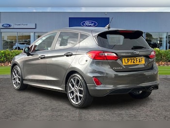 Used Ford Fiesta 2022 for sale - 76480320: Photo