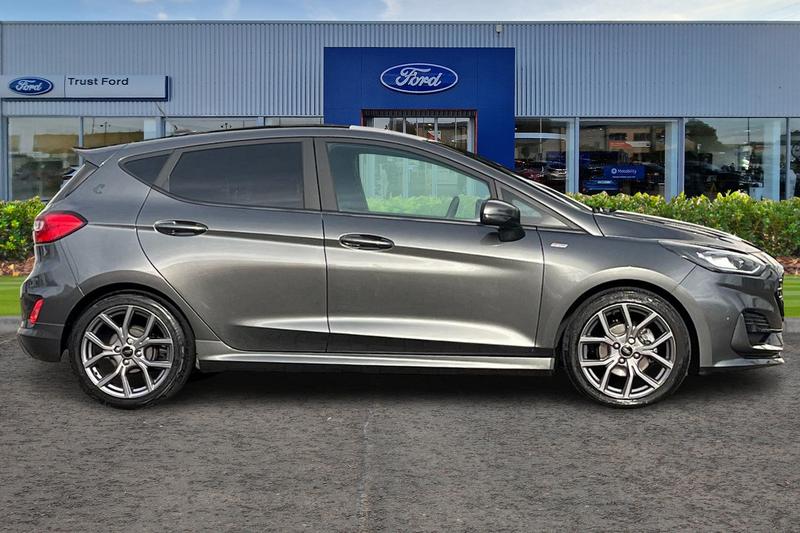 Used Ford Fiesta 2022 for sale - 76480320: Photo 3