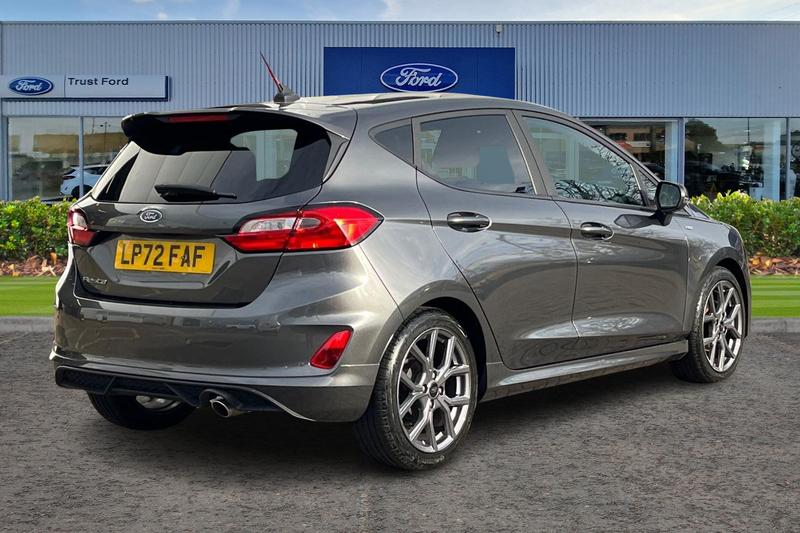 Used Ford Fiesta 2022 for sale - 76480320: Photo 4