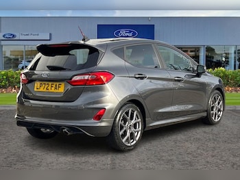 Used Ford Fiesta 2022 for sale - 76480320: Photo