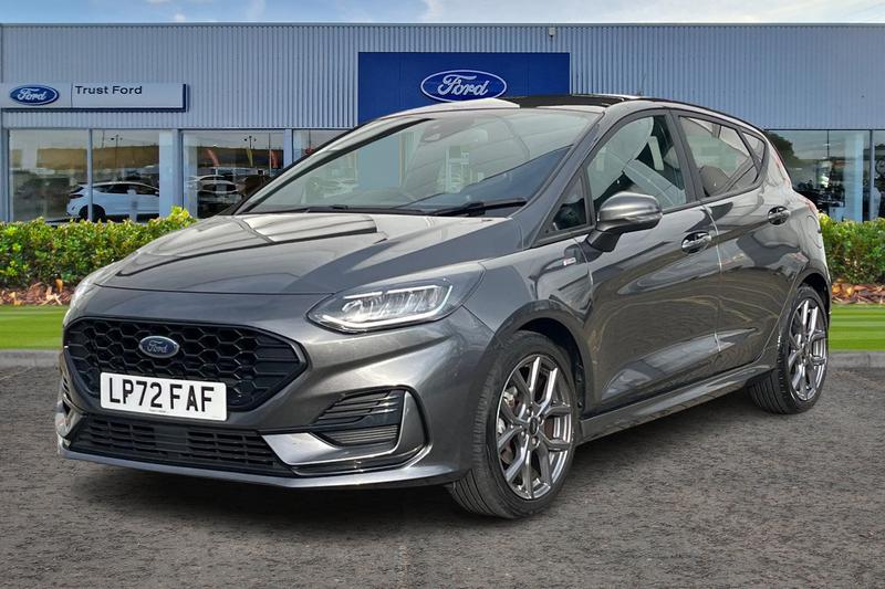 Used Ford Fiesta 2022 for sale - 76480320: Photo 5