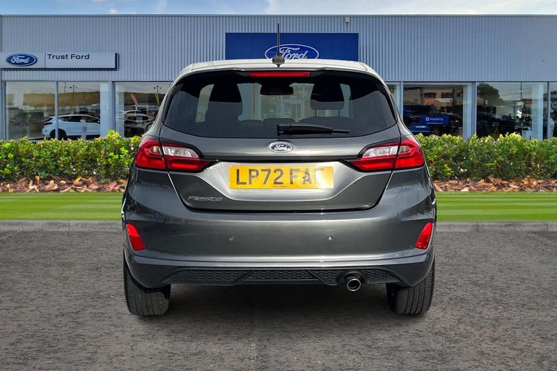 Used Ford Fiesta 2022 for sale - 76480320: Photo 7