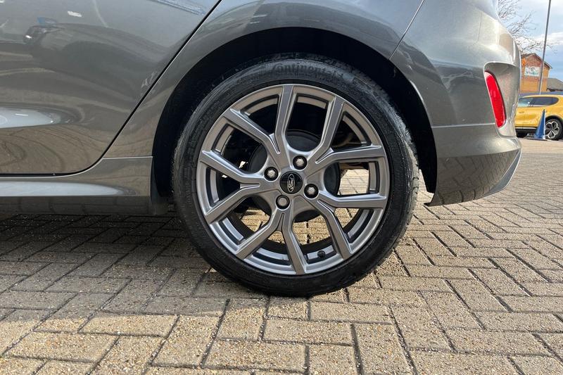 Used Ford Fiesta 2022 for sale - 76480320: Photo 8