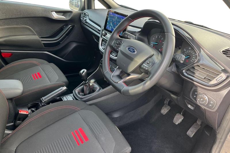 Used Ford Fiesta 2022 for sale - 76480320: Photo 9