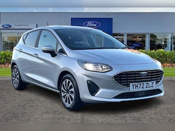2022 - 1.0 EcoBoost Hybrid mHEV 125 Titanium 5dr Auto Automatic