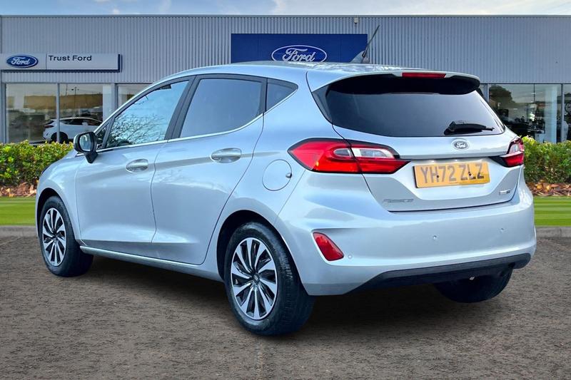 Used Ford Fiesta 2022 for sale - 77110110: Photo 2
