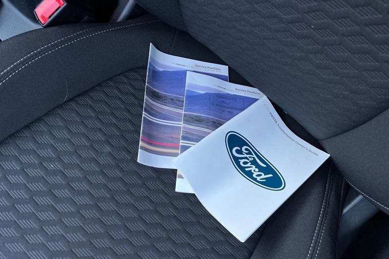 Used Ford Fiesta 2022 for sale - 77110110: Photo 22