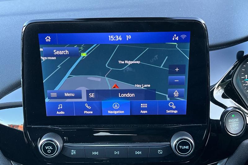 Used Ford Fiesta 2022 for sale - 77110110: Photo 36