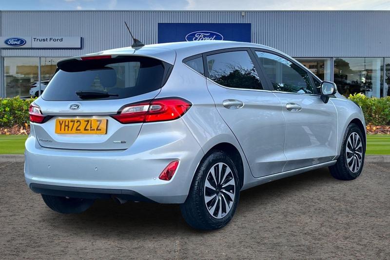 Used Ford Fiesta 2022 for sale - 77110110: Photo 4
