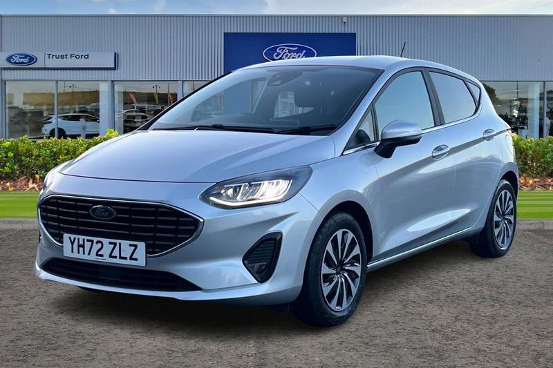 Used Ford Fiesta 2022 for sale - 77110110: Photo 5