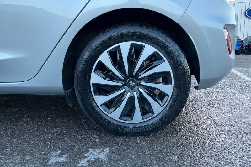 Used Ford Fiesta 2022 for sale - 77110110: Photo 8