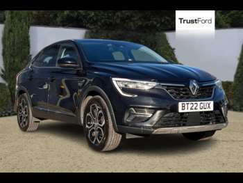 2022 - 1.6 E-TECH Hybrid 145 S Edition 5dr Auto Automatic