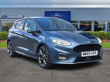 Used Ford Fiesta 2020 for sale - 75489881: Photo