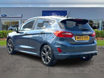 Used Ford Fiesta 2020 for sale - 75489881: Photo