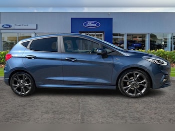 Used Ford Fiesta 2020 for sale - 75489881: Photo