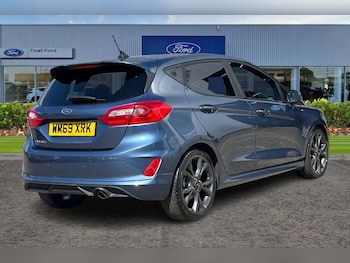 Used Ford Fiesta 2020 for sale - 75489881: Photo