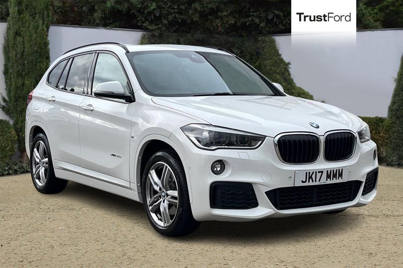 Used BMW X1 2017 for sale - 76494554: Photo 1