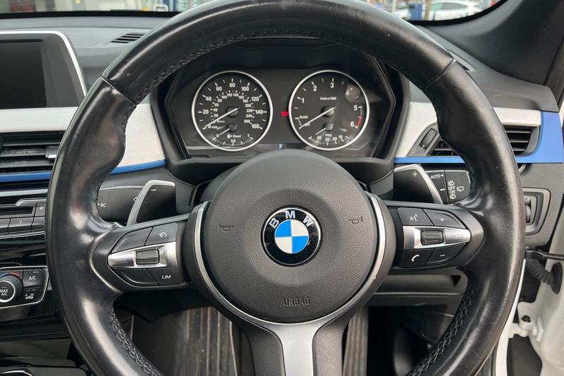 Used BMW X1 2017 for sale - 76494554: Photo 12