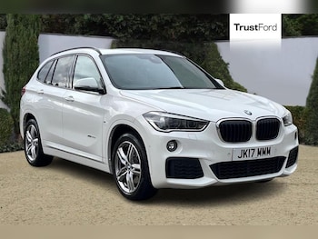 2017 - xDrive 20d M Sport 5dr Step Auto