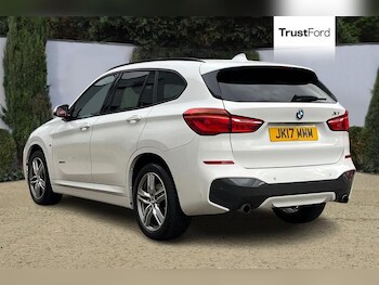 Used BMW X1 2017 for sale - 76494554: Photo