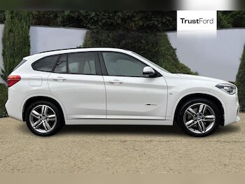 Used BMW X1 2017 for sale - 76494554: Photo