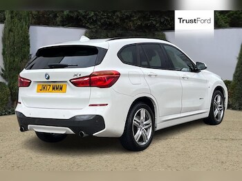 Used BMW X1 2017 for sale - 76494554: Photo