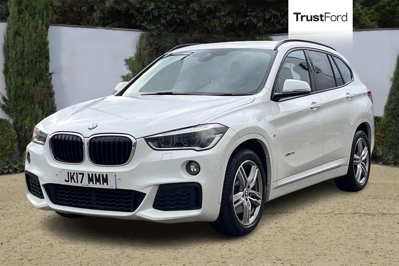 Used BMW X1 2017 for sale - 76494554: Photo 5