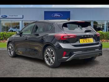 Used Ford Focus 2022 for sale - 75428438: Photo