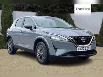 Used Nissan Qashqai 2022 for sale - 75694562: Photo
