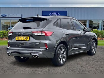 Used Ford Kuga 2023 for sale - 75475333: Photo